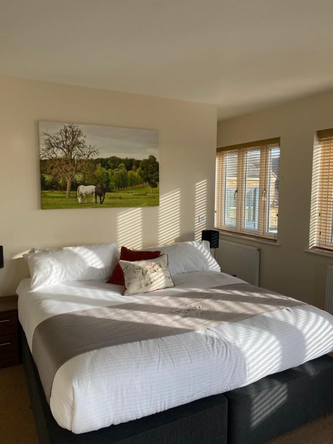 Woodhouse Farm Lodge Spalding Eksteriør billede
