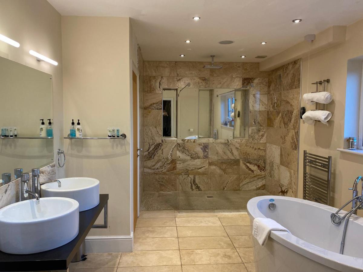 Woodhouse Farm Lodge Spalding Eksteriør billede