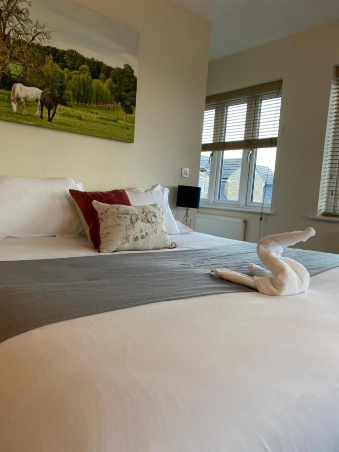 Woodhouse Farm Lodge Spalding Eksteriør billede
