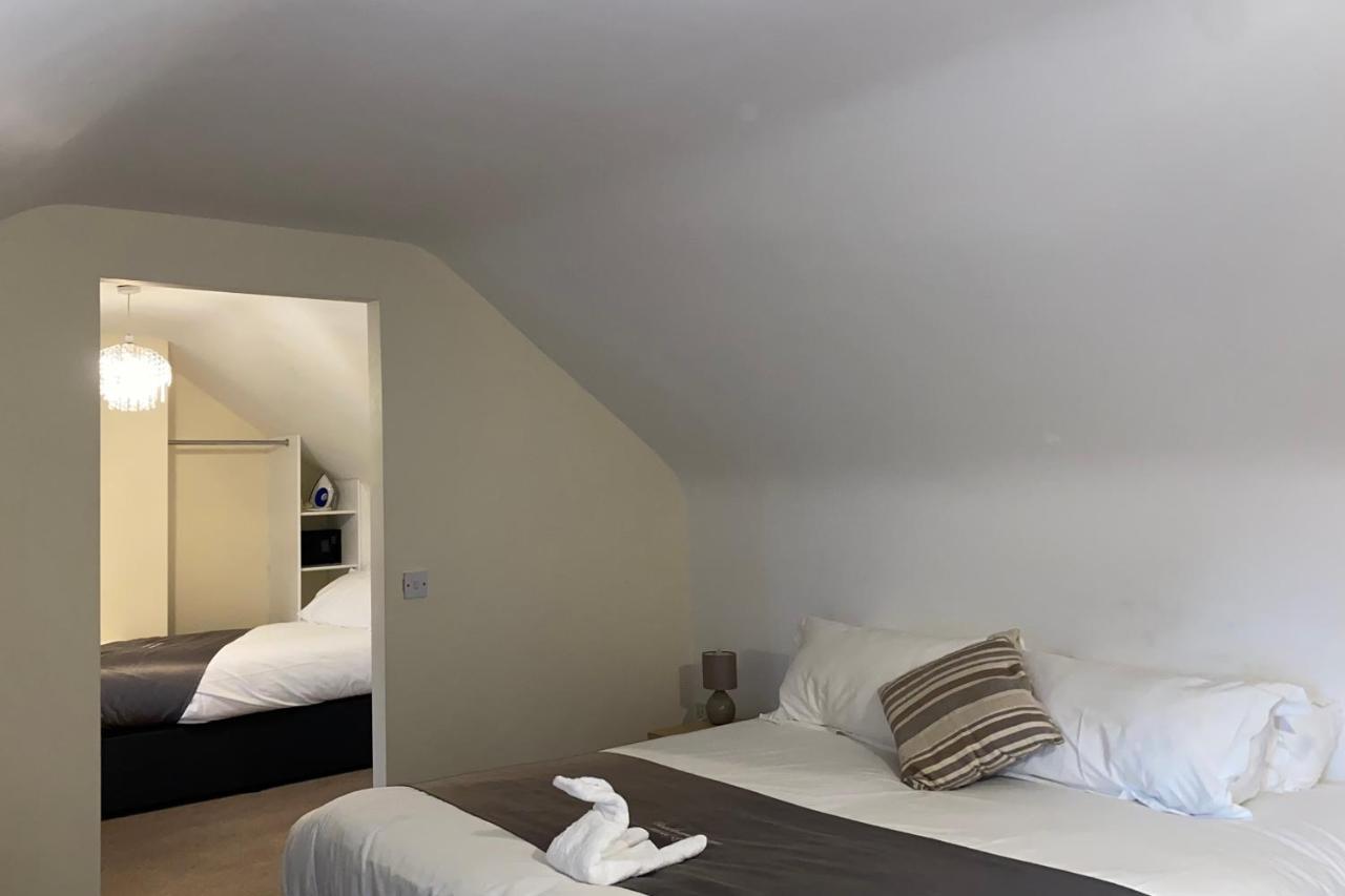 Woodhouse Farm Lodge Spalding Eksteriør billede