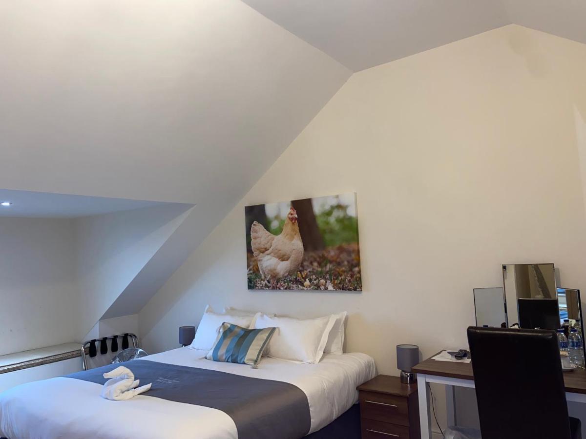 Woodhouse Farm Lodge Spalding Eksteriør billede