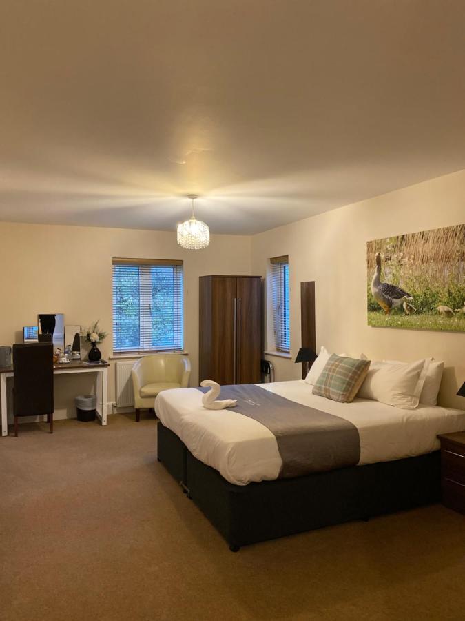 Woodhouse Farm Lodge Spalding Eksteriør billede