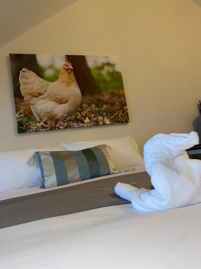 Woodhouse Farm Lodge Spalding Eksteriør billede