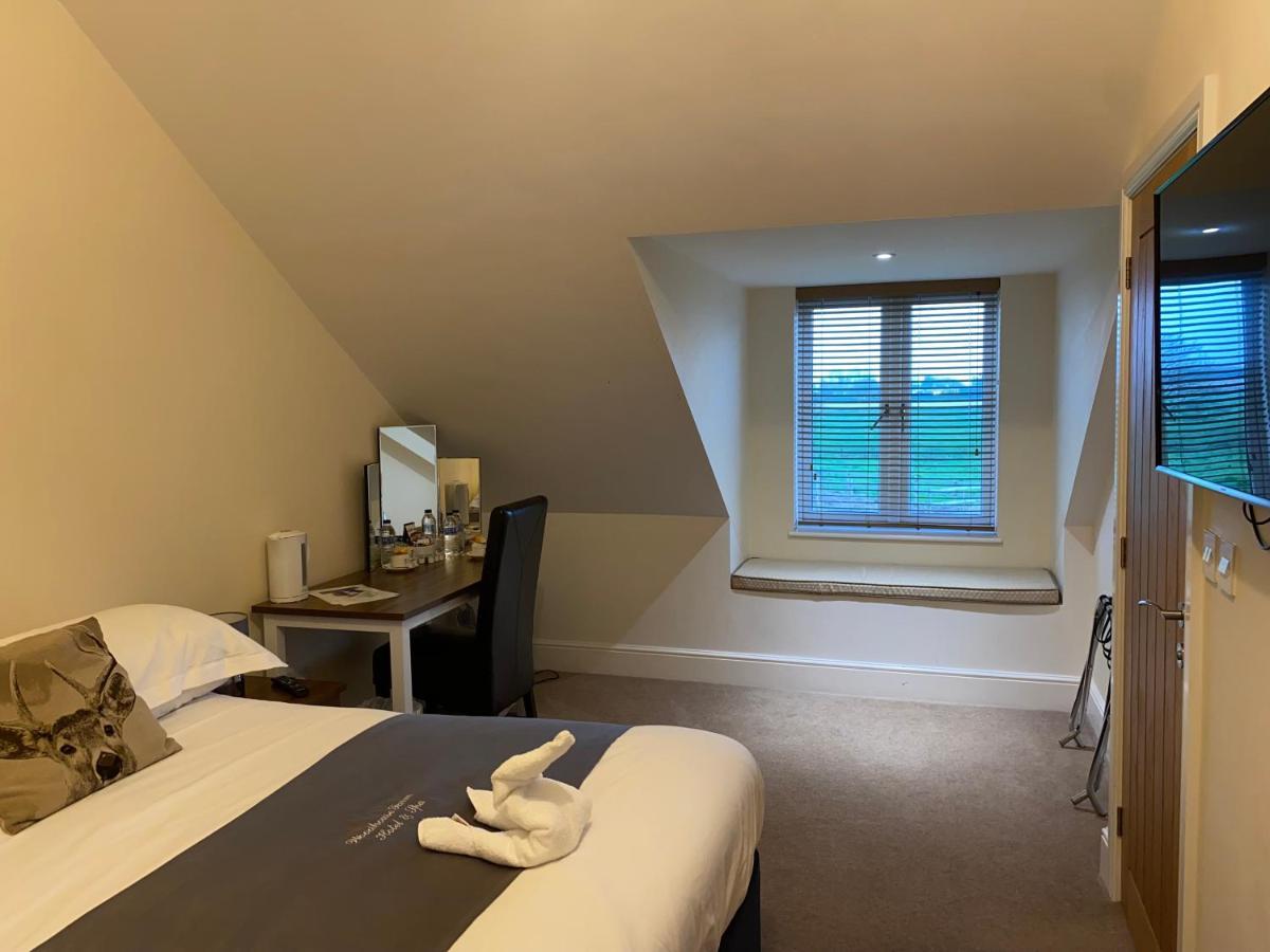 Woodhouse Farm Lodge Spalding Eksteriør billede