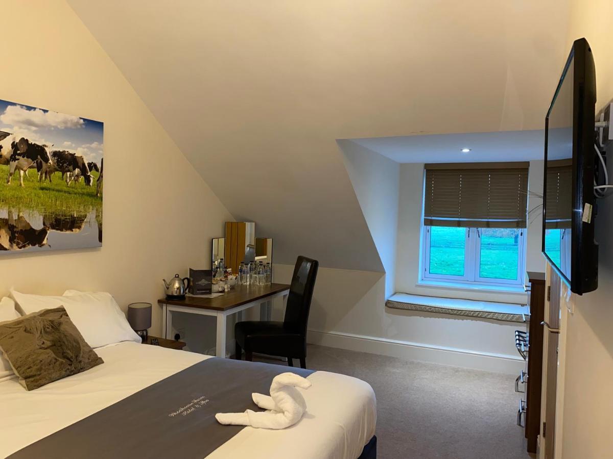 Woodhouse Farm Lodge Spalding Eksteriør billede