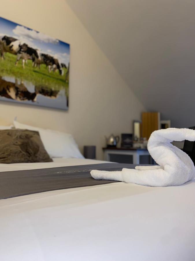 Woodhouse Farm Lodge Spalding Eksteriør billede
