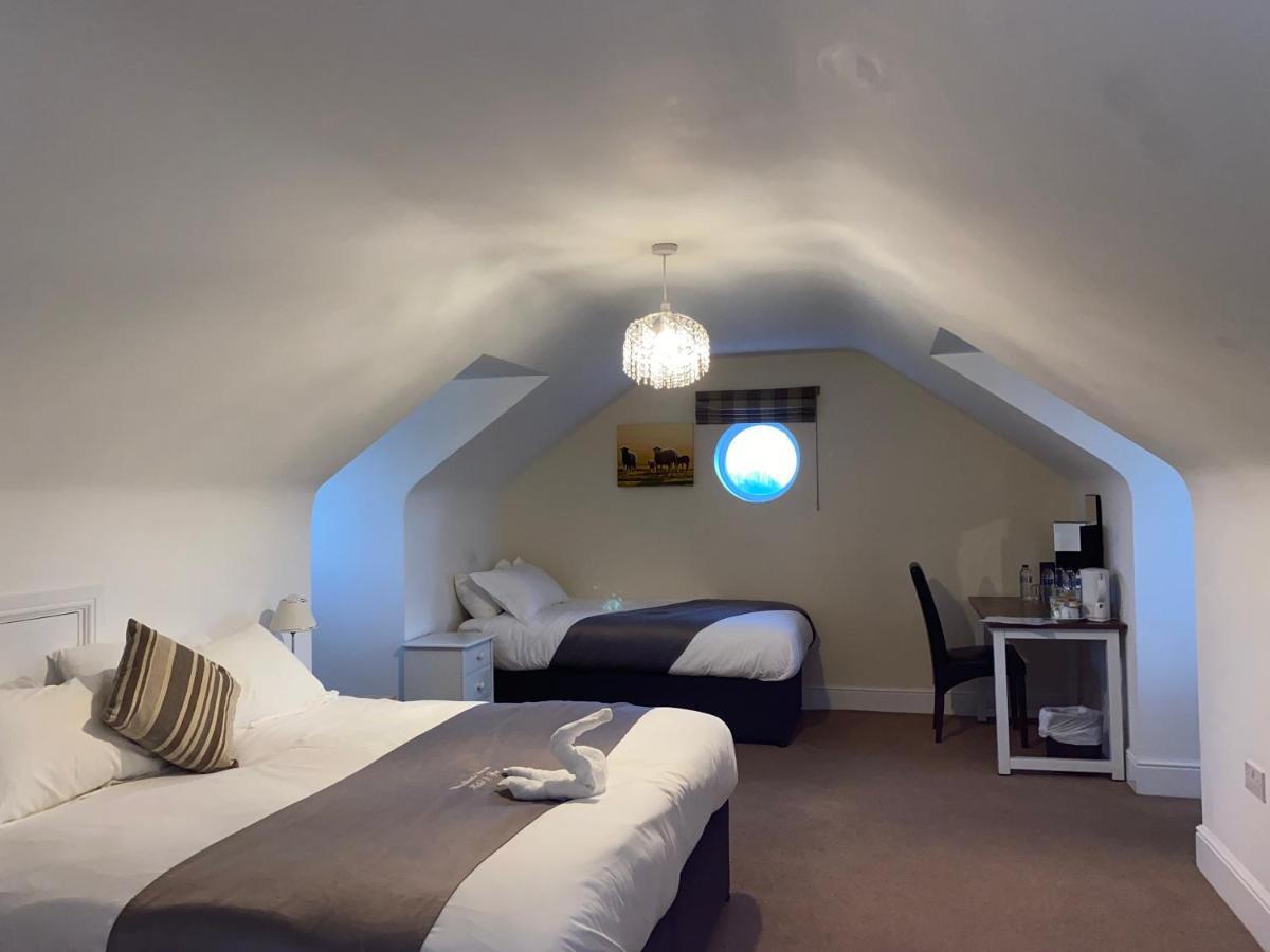 Woodhouse Farm Lodge Spalding Eksteriør billede