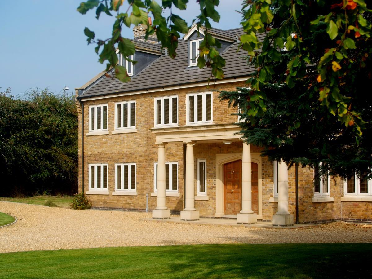 Woodhouse Farm Lodge Spalding Eksteriør billede