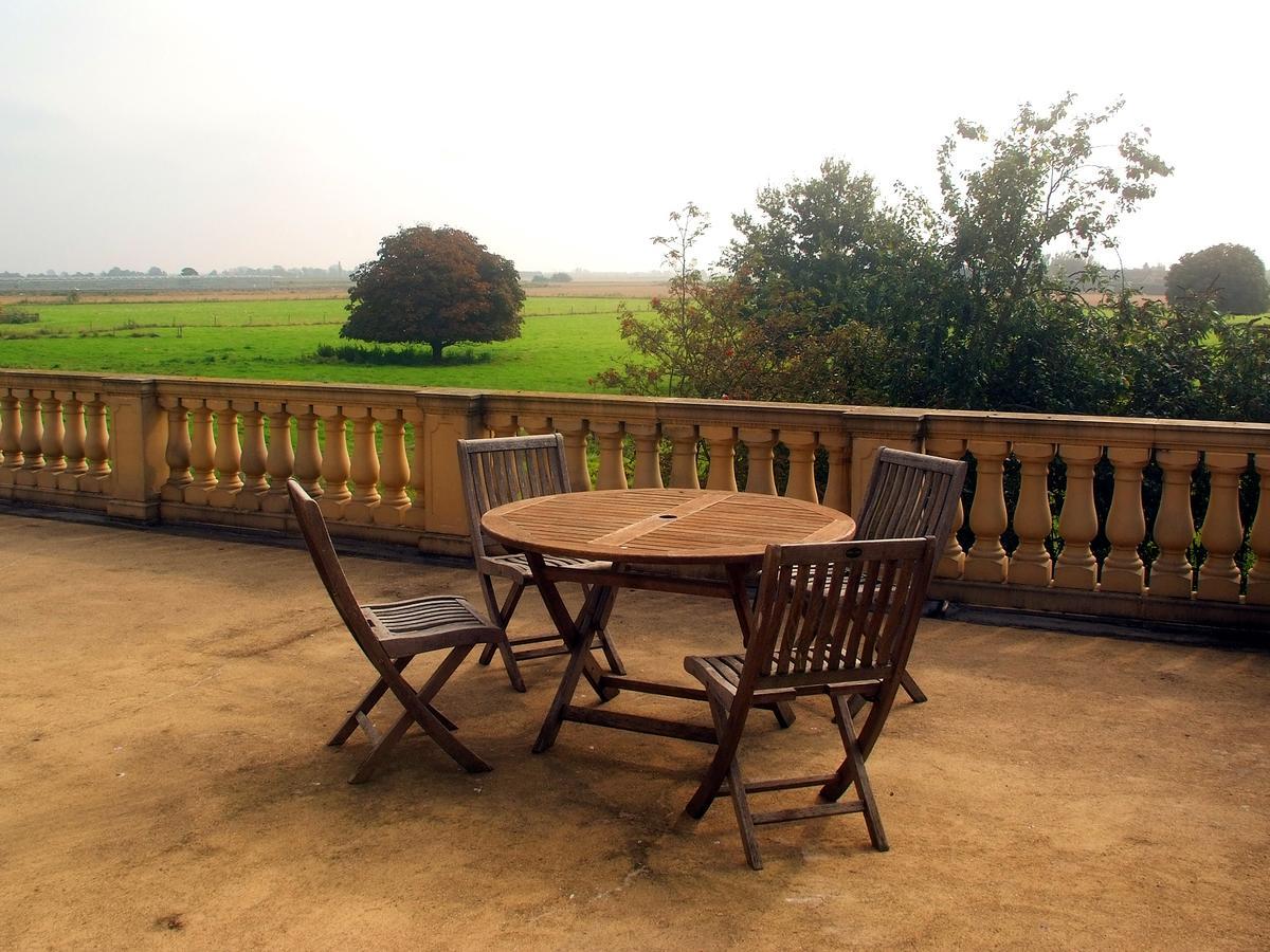 Woodhouse Farm Lodge Spalding Eksteriør billede