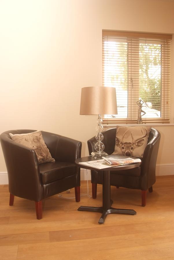 Woodhouse Farm Lodge Spalding Eksteriør billede