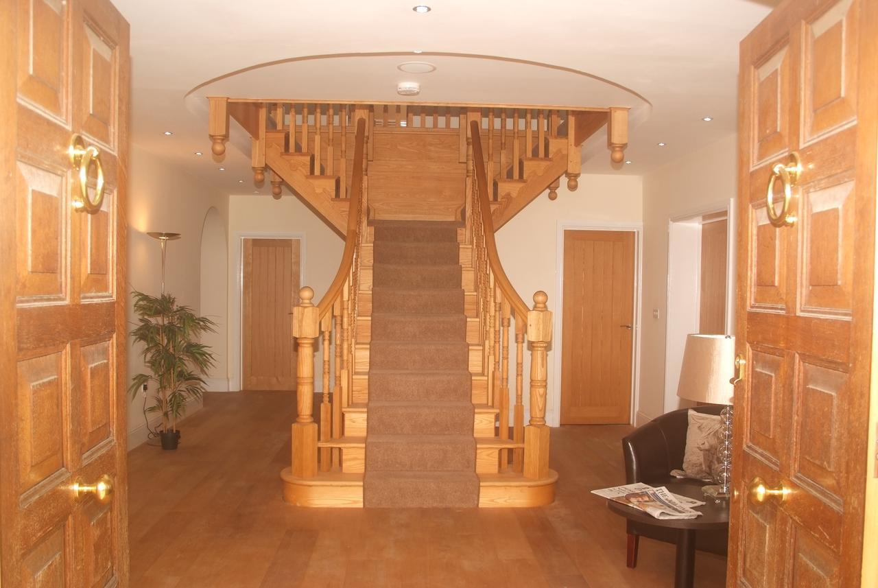 Woodhouse Farm Lodge Spalding Eksteriør billede